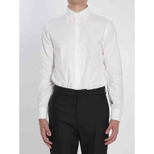 Borriello Men Shirts White